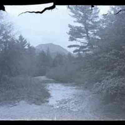 Mount Passaconaway from the Albany Intervale
