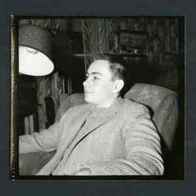Portrait of a Young Man