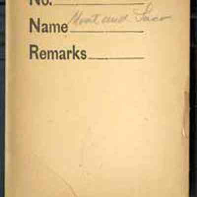 Copyright: Possibly Under Copyright