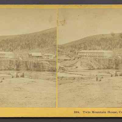 Twin Mountain House Carroll NH