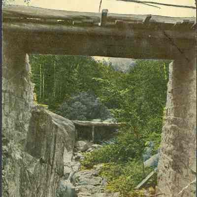 Nancy's Brook, Crawford Notch, N.H.