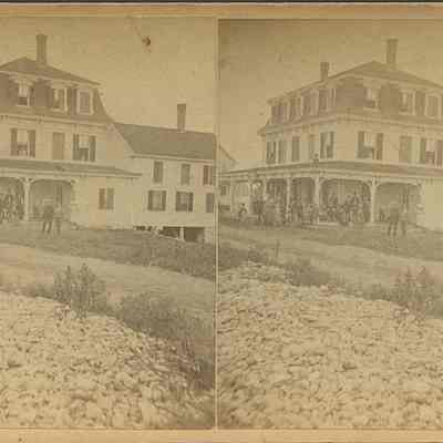Large Boarding House