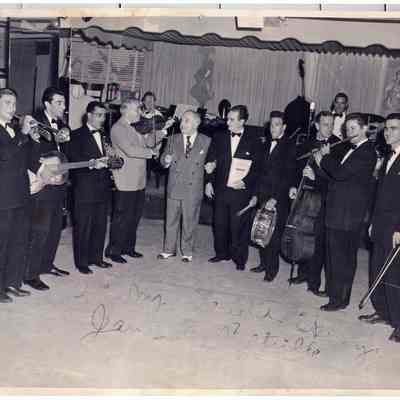 The Balsams Cocktail Party