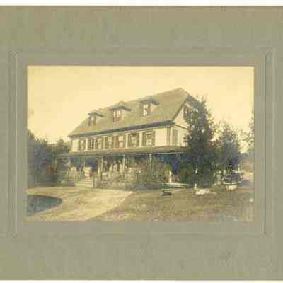 Pendexter Annex, Intervale, NH