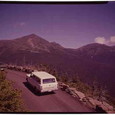 Mt. Washington Auto Road Gorham, NH