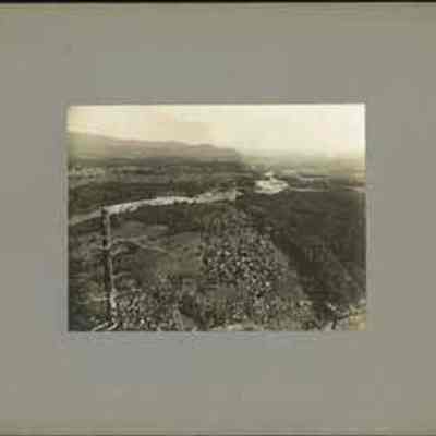 Saco Valley from Humphrey's Ledge