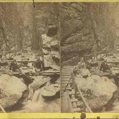 In the Flume