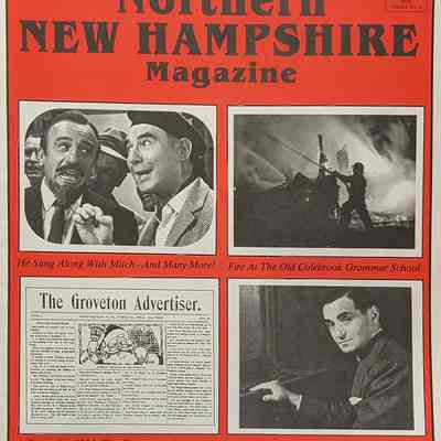 Northern New Hampshire Magazine December 1998