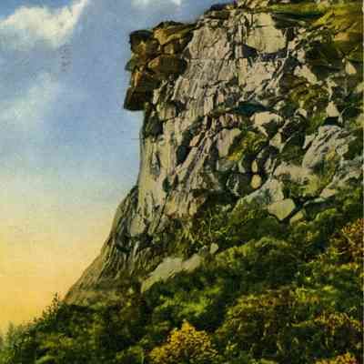 Old Man of the Mountains