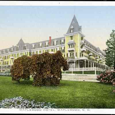 Maplewood Hotel, Maplewood, N.H.