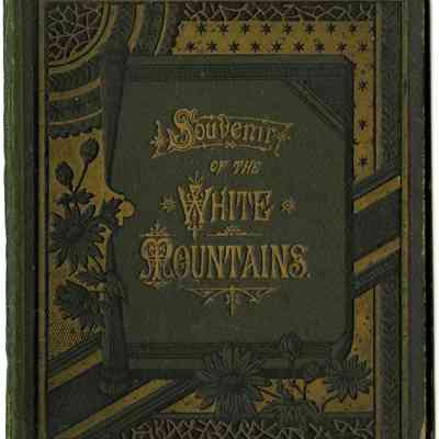 Souvenir of the White Mountains