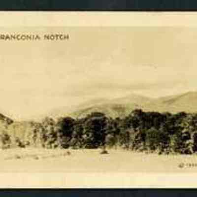 Franconia Notch