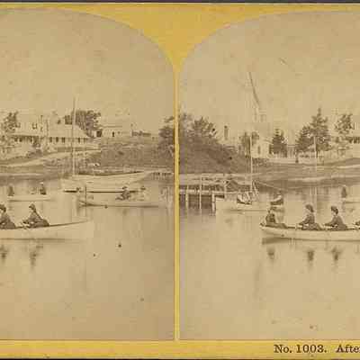 After the Regatta
