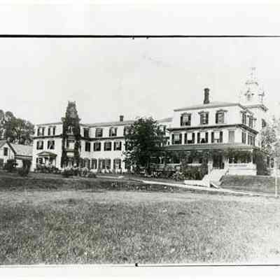 Upland Terrace, Bethlehem, NH