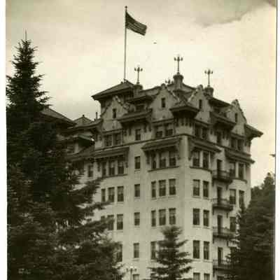 Hampshire House at The Balsams