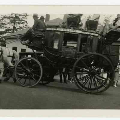 The Balsams Stagecoach