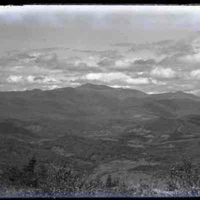 Mount Washington and the Presidential Range
