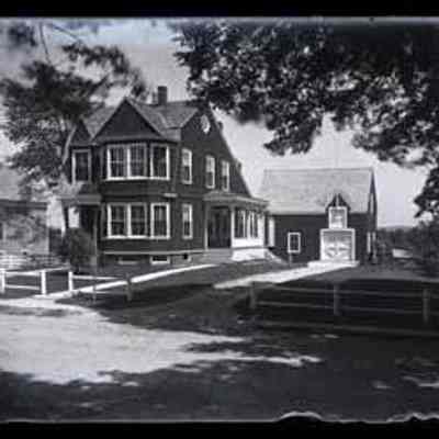 House and Yard