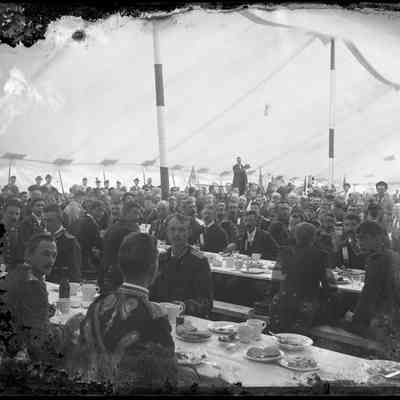 Gathering