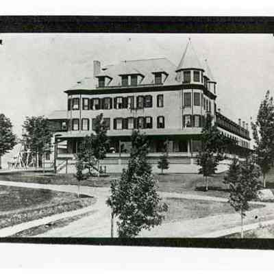 Sunset Hill House, Sugar Hill, N.H.