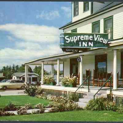 Supreme View Inn