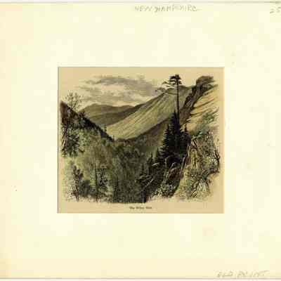 The Willey Slide.
