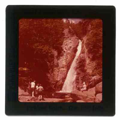 Pana-vue Slide Pinkham Notch-Glen Ellis Falls
