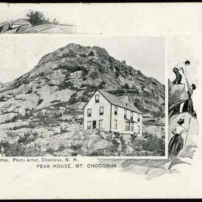 Peak House, Mt. Chocorua