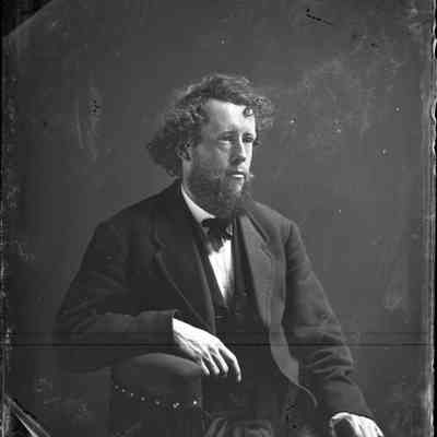 Seated Portrait of a Man