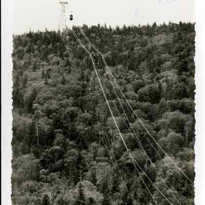 Cannon Mt. Aerial Passenger Tramway