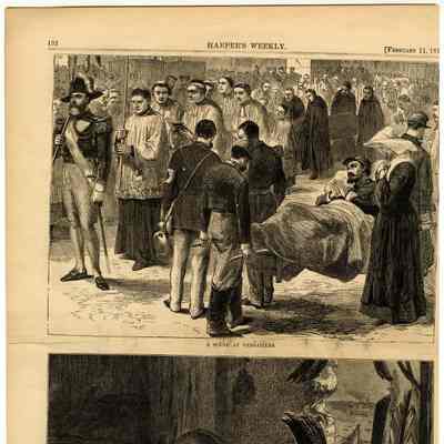 132 HARPER'S WEEKLY February 11, 1871