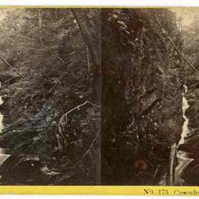No. 175 Cascade Dixville Notch, N.H.