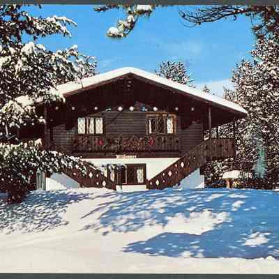 Edelweiss, North Conway