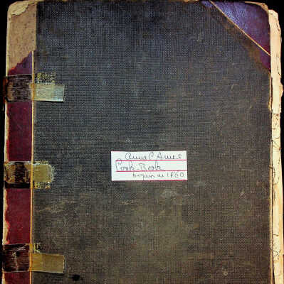 Anna C. Ames Cookbook