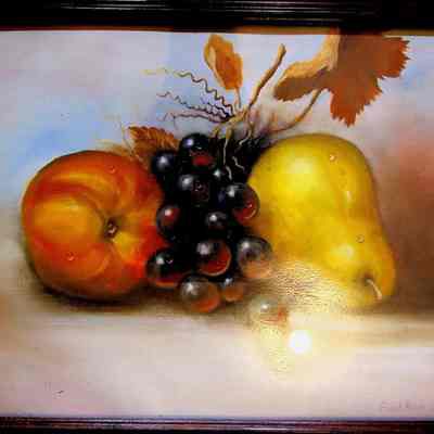 Still Life Painting