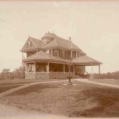 Unknown House