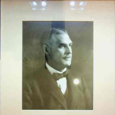 Hobart Ames Photograph