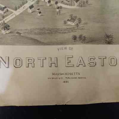 View of North Easton