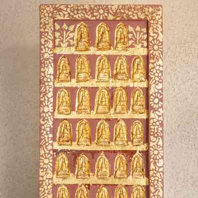 Thai Votive Tablet
