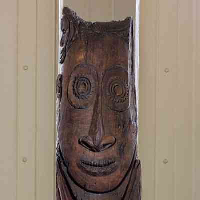 Middle Sepik Ancestral Figure