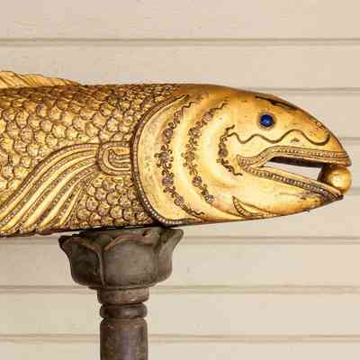 Thai Gilt Fish