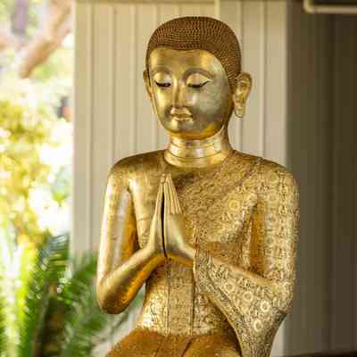 Thai Buddhist Mokala (Disciple)