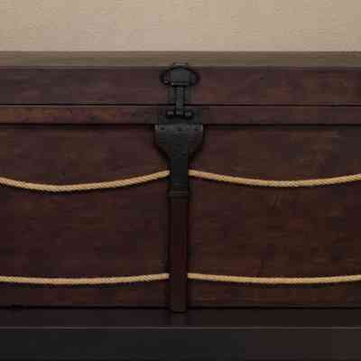 Japanese Edo Jidai Kuruma Nagamochi