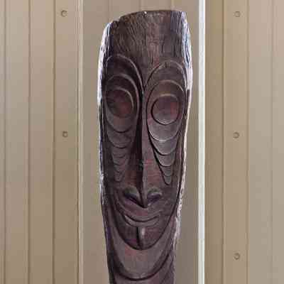 Middle Sepik Ancestral Figure