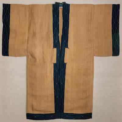 Japanese Ainu Attush Robe