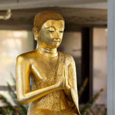 Thai Buddhist Mokala (Disciple)