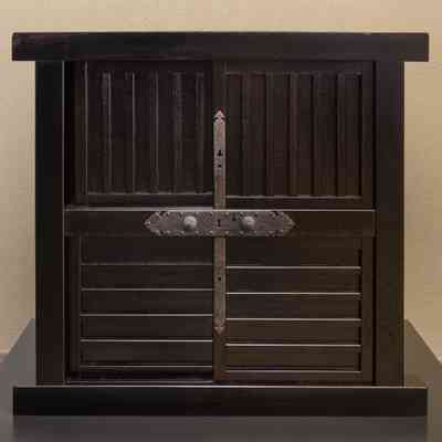 Japanese Etchu Chodansu