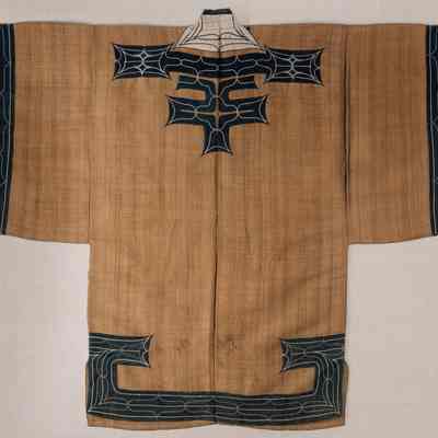 Japanese Ainu Attush Robe