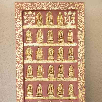 Thai Votive Tablet