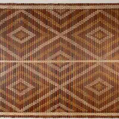 Aotearoa (New Zealand) Tukutuku